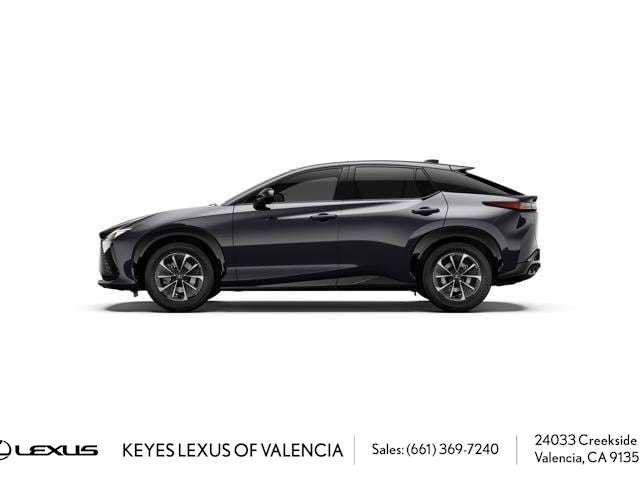 New 2026 Lexus RZ 350e 2WD image 1