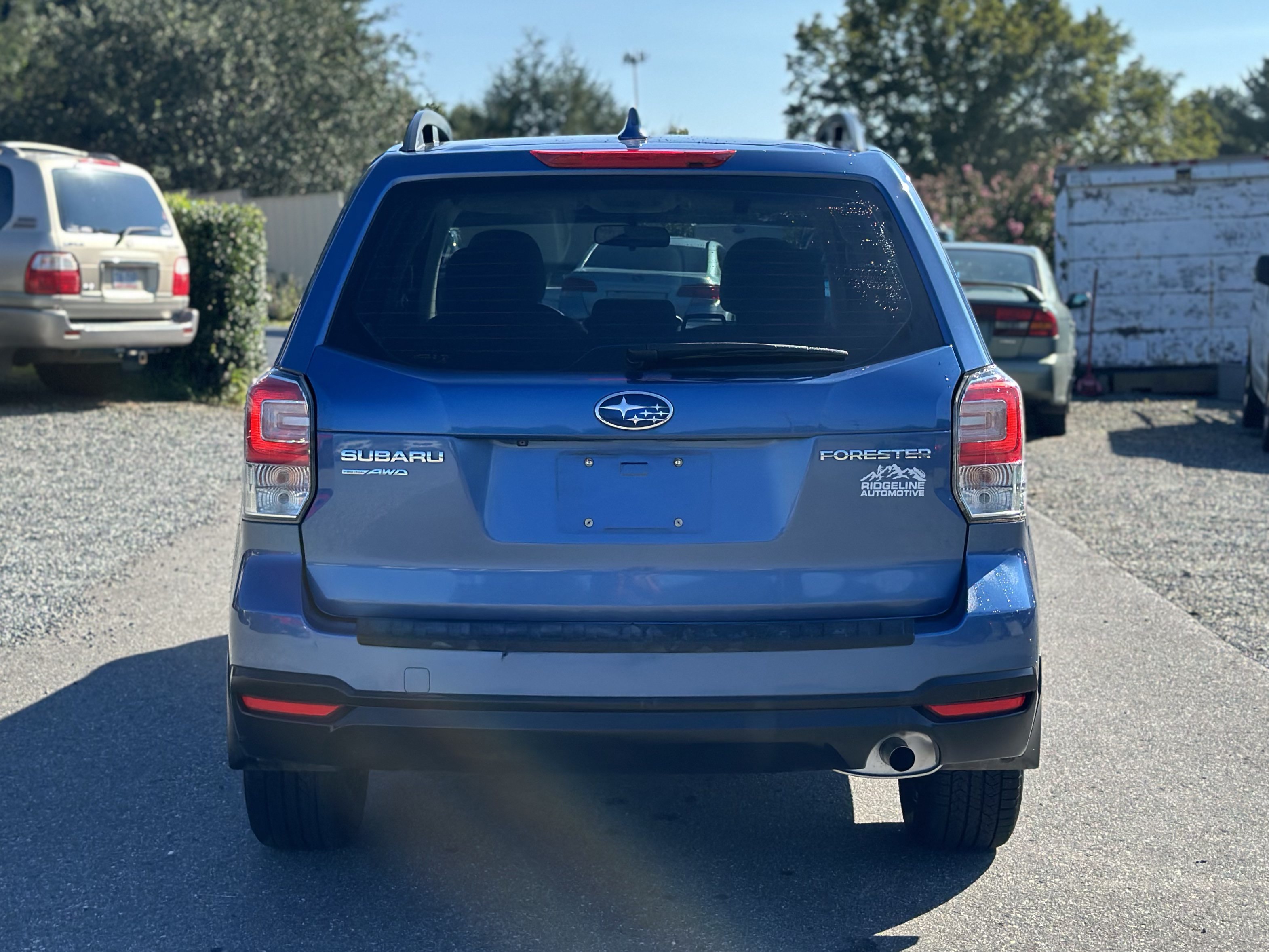 Used 2018 Subaru Forester 2.5i w/ Alloy Wheel Package AWD/4WD image 4