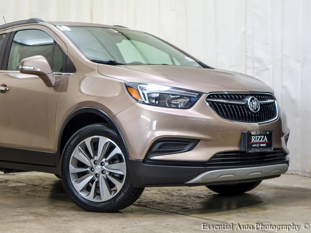Certified 2019 Buick Encore Preferred AWD/4WD image 6