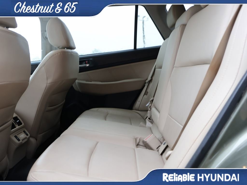 Used 2018 Subaru Outback 2.5i Limited image 19