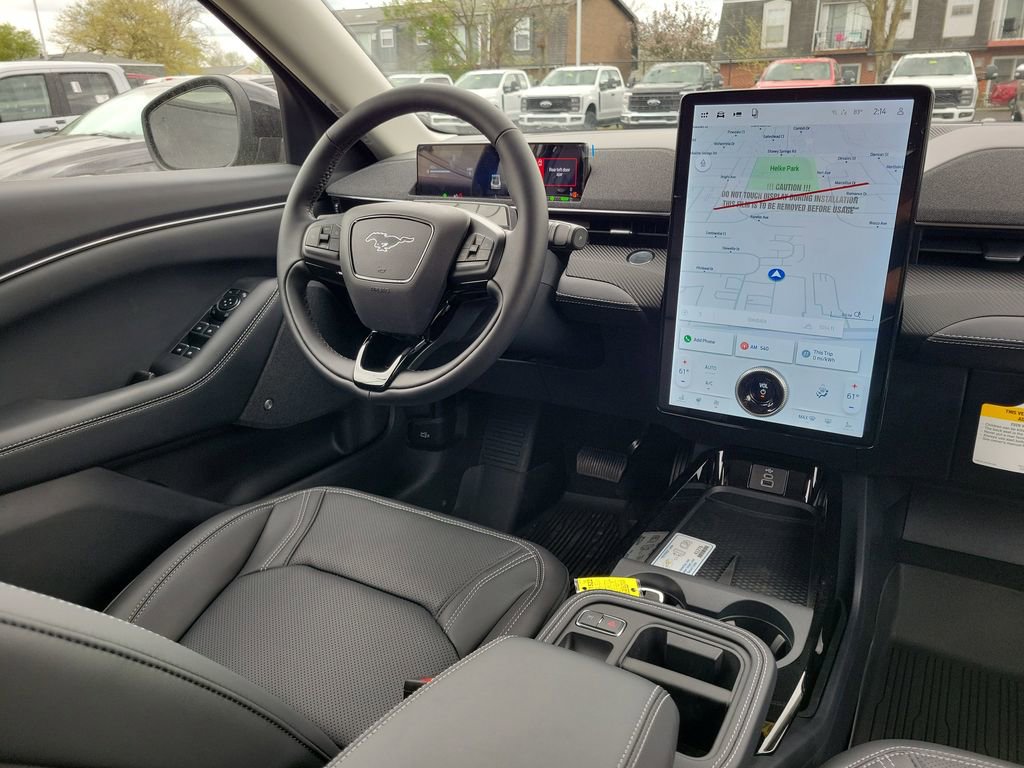 New 2026 Ford Mustang Mach-E Premium w/ Technology Package AWD/4WD image 13