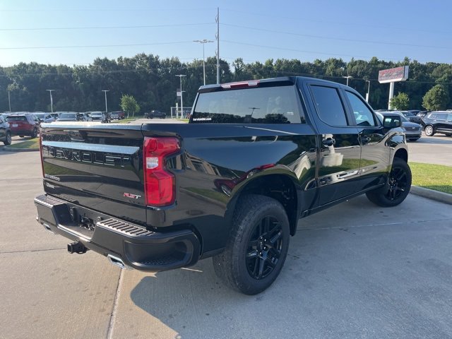 New 2026 Chevrolet Silverado 1500 RST w/ Z71 Off-Road Package image 11