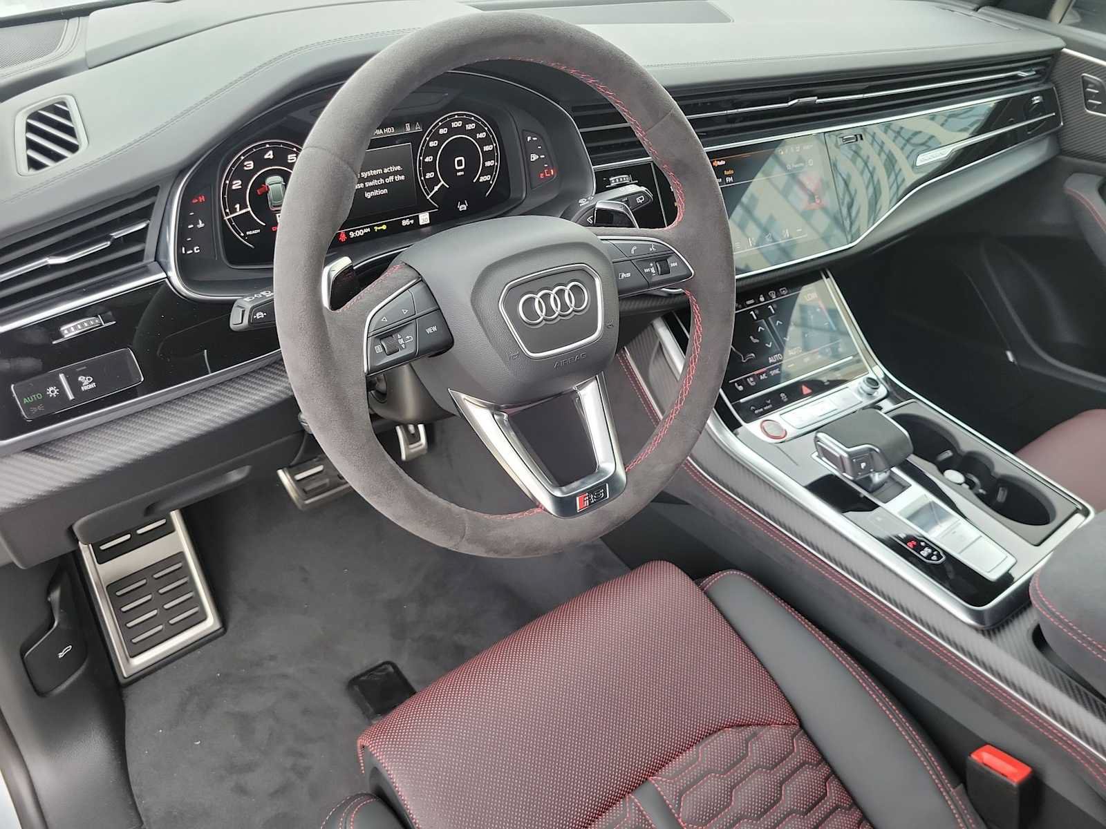 New 2026 Audi RS Q8 performance AWD/4WD video 2