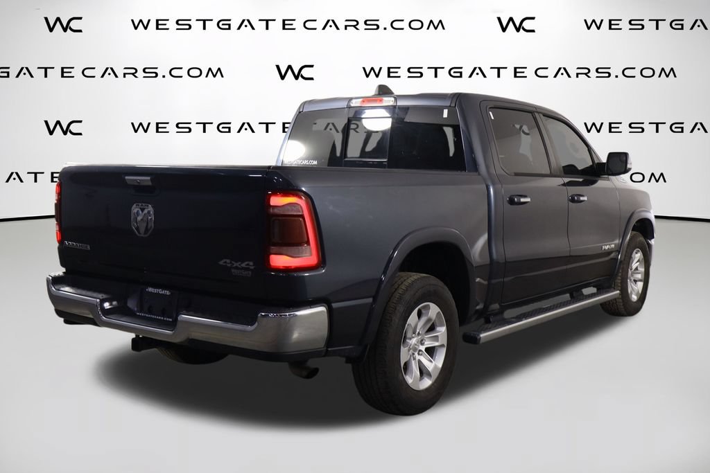 Used 2019 RAM 1500 Laramie AWD/4WD image 38