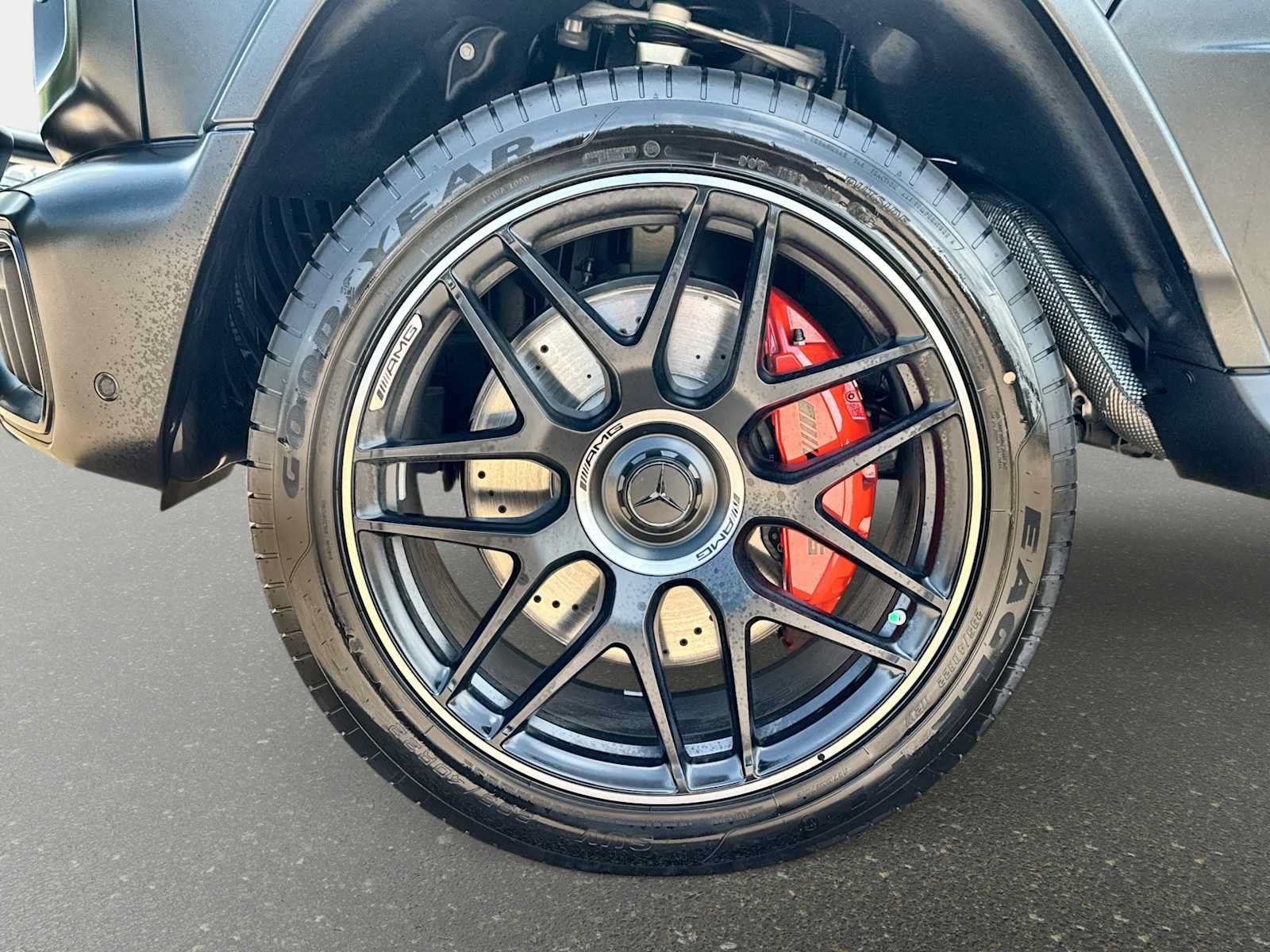 New 2027 Mercedes-Benz G 63 AMG 4MATIC image 15
