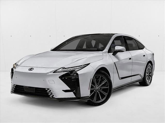 New 2026 Lexus ES 350e
