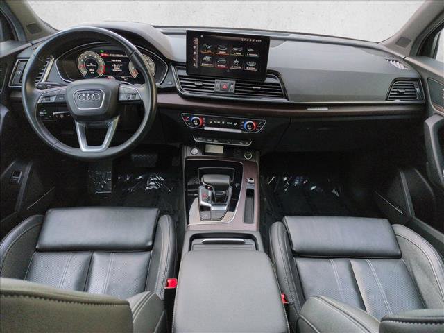 Used 2021 Audi Q5 2.0T Premium Plus w/ Premium Plus Package AWD/4WD image 19