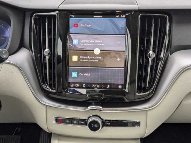 New 2025 Volvo XC60 T8 Core w/ Climate Package AWD/4WD image 21