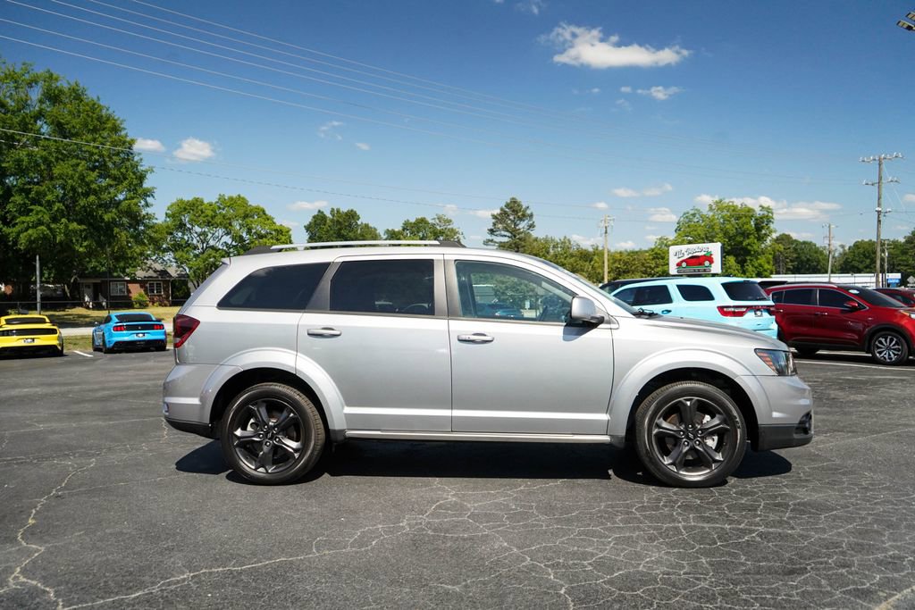 Used 2019 Dodge Journey Crossroad AWD/4WD video 2