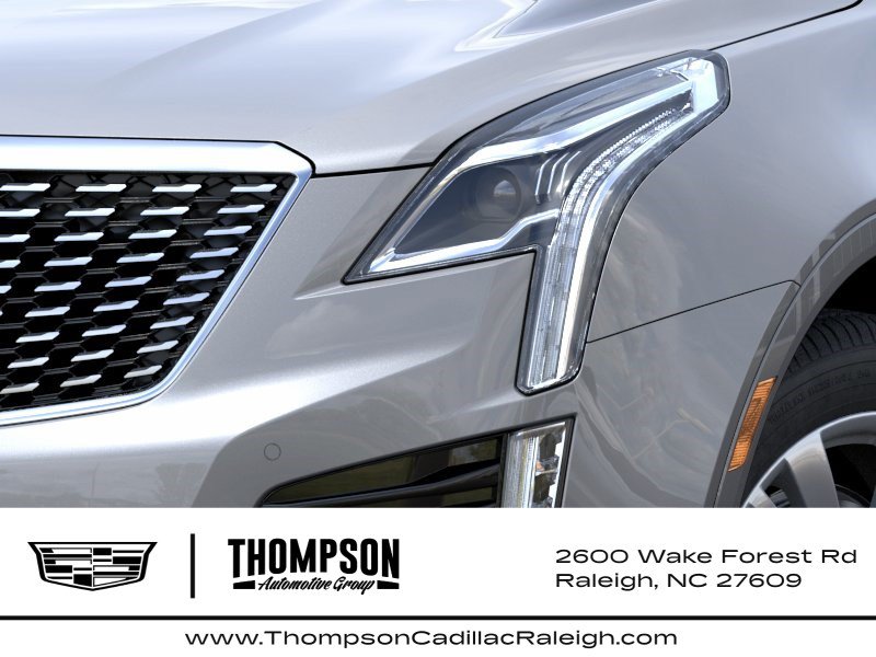 New 2026 Cadillac XT5 Premium Luxury w/ Driver Assist Package FWD image 10