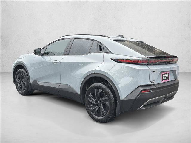 New 2026 Toyota C-HR AWD/4WD image 7