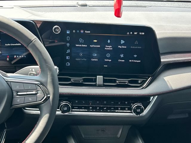 New 2027 Chevrolet Equinox RS w/ Safety and Technology Package FWD image 16