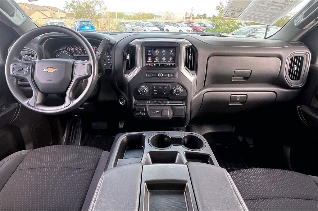 Used 2025 Chevrolet Silverado 3500 W/T w/ WT Convenience Package image 16