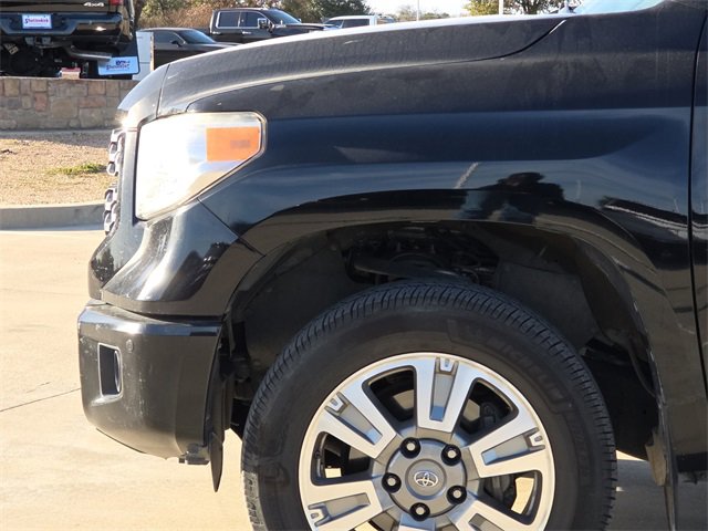 Used 2015 Toyota Tundra Platinum image 10