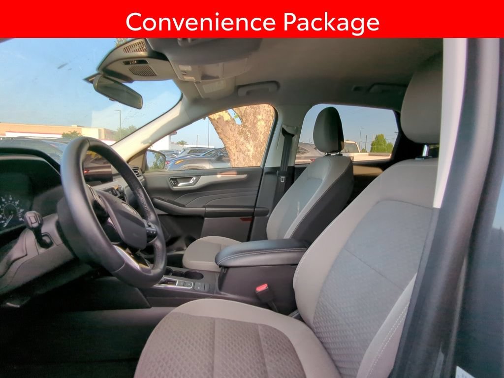 Used 2021 Ford Escape SE w/ Convenience Package FWD image 6