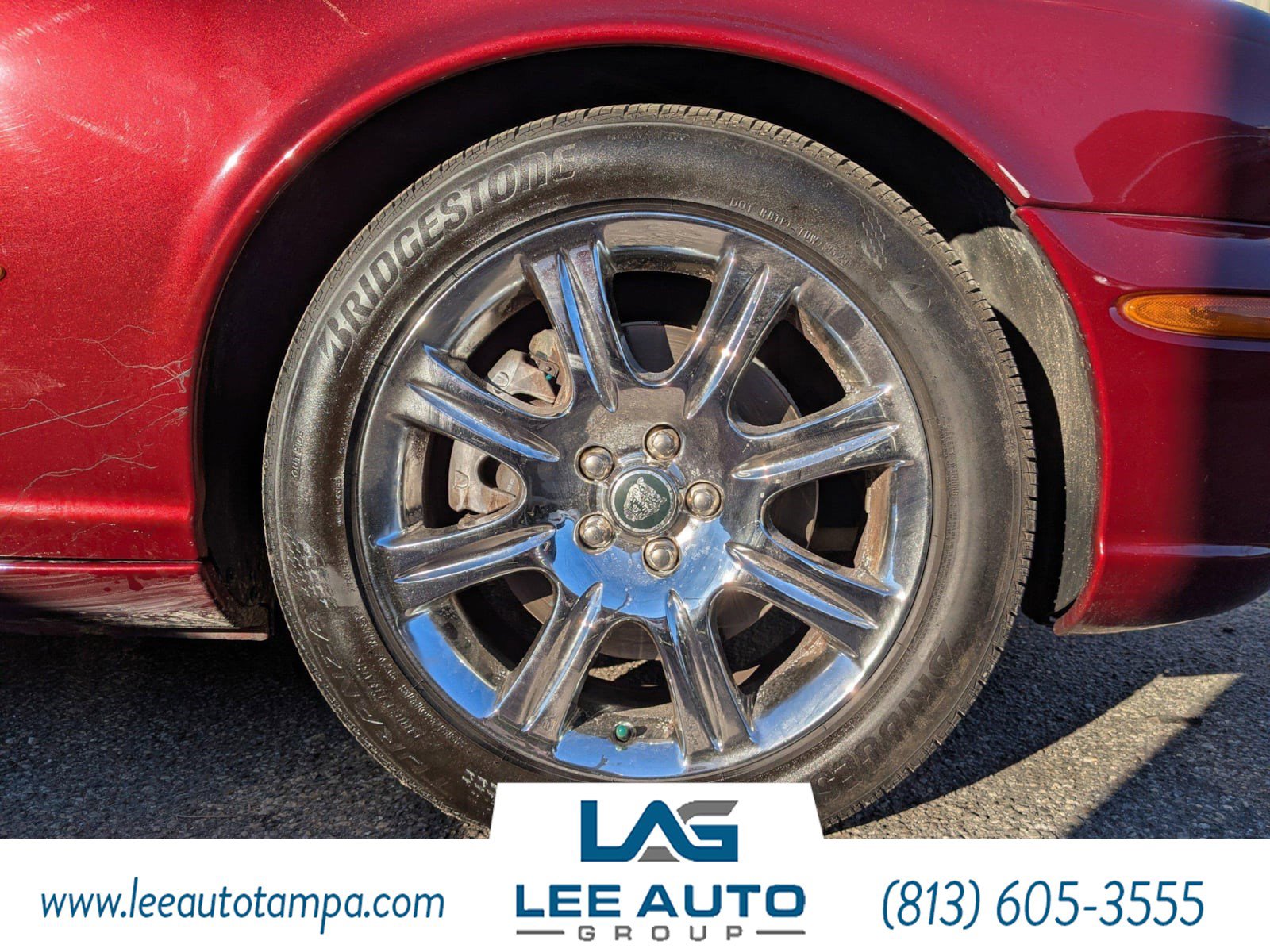 Used 2005 Jaguar XJ8 XJ8 LWB image 10