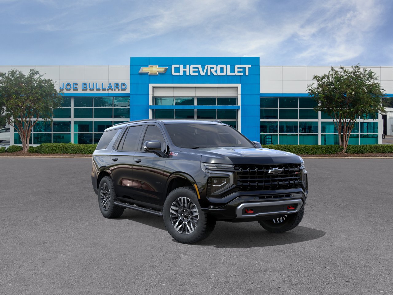 New 2026 Chevrolet Tahoe Z71 w/ Comfort Package
