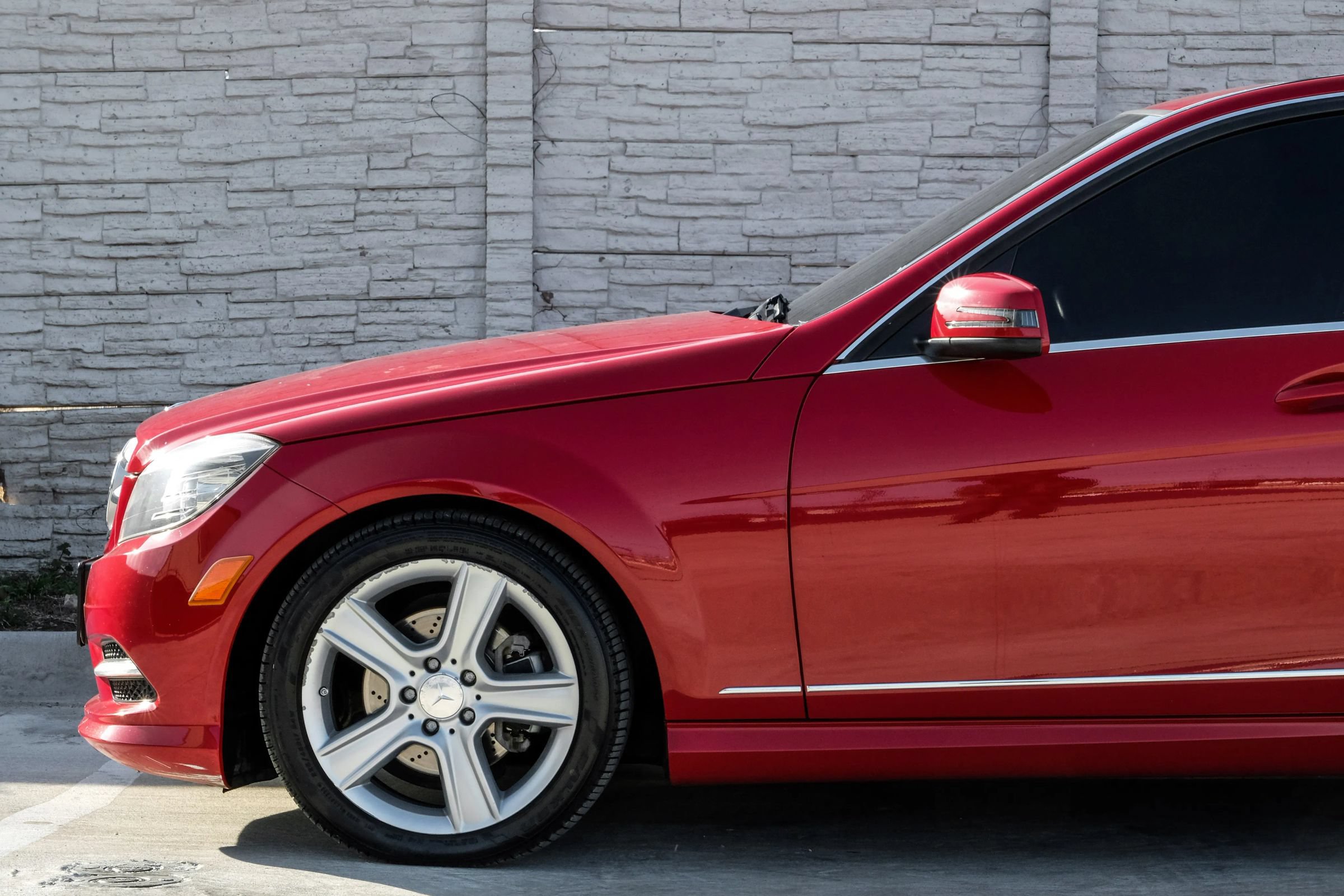 Used 2011 Mercedes-Benz C 300 Sedan w/ Premium 1 Pkg image 15
