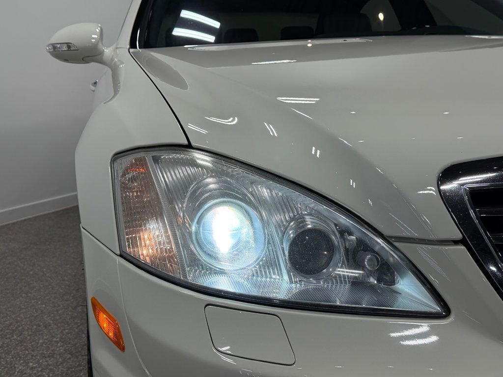 Used 2009 Mercedes-Benz S 63 AMG image 4