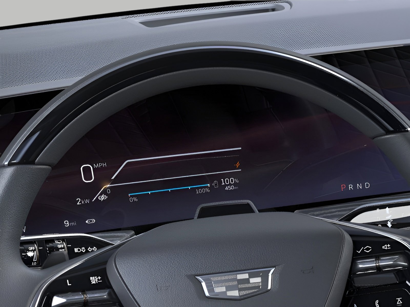 New 2025 Cadillac Escalade IQ Sport 1 w/ Smart Trailering package image 18