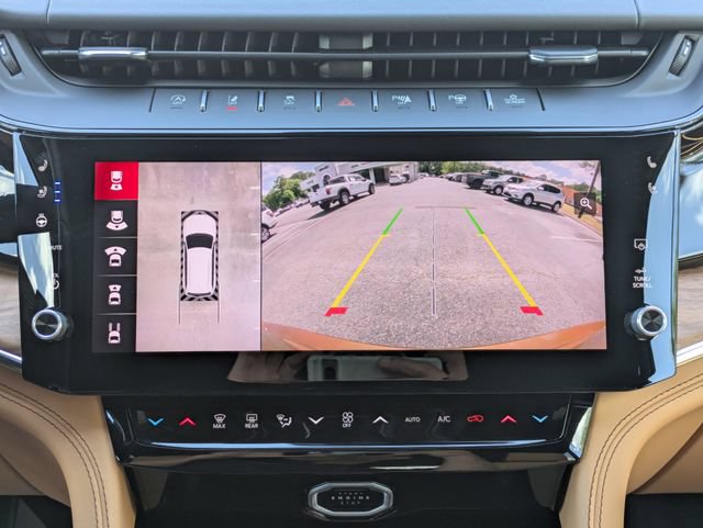 New 2026 Jeep Grand Cherokee Summit w/ Obsidian Package AWD/4WD image 22