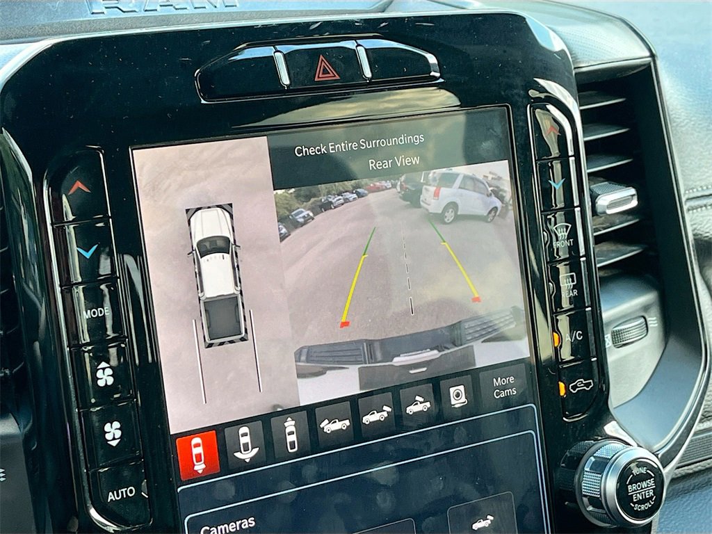 Used 2023 RAM 2500 Power Wagon w/ Level 1 Equipment Group image 14