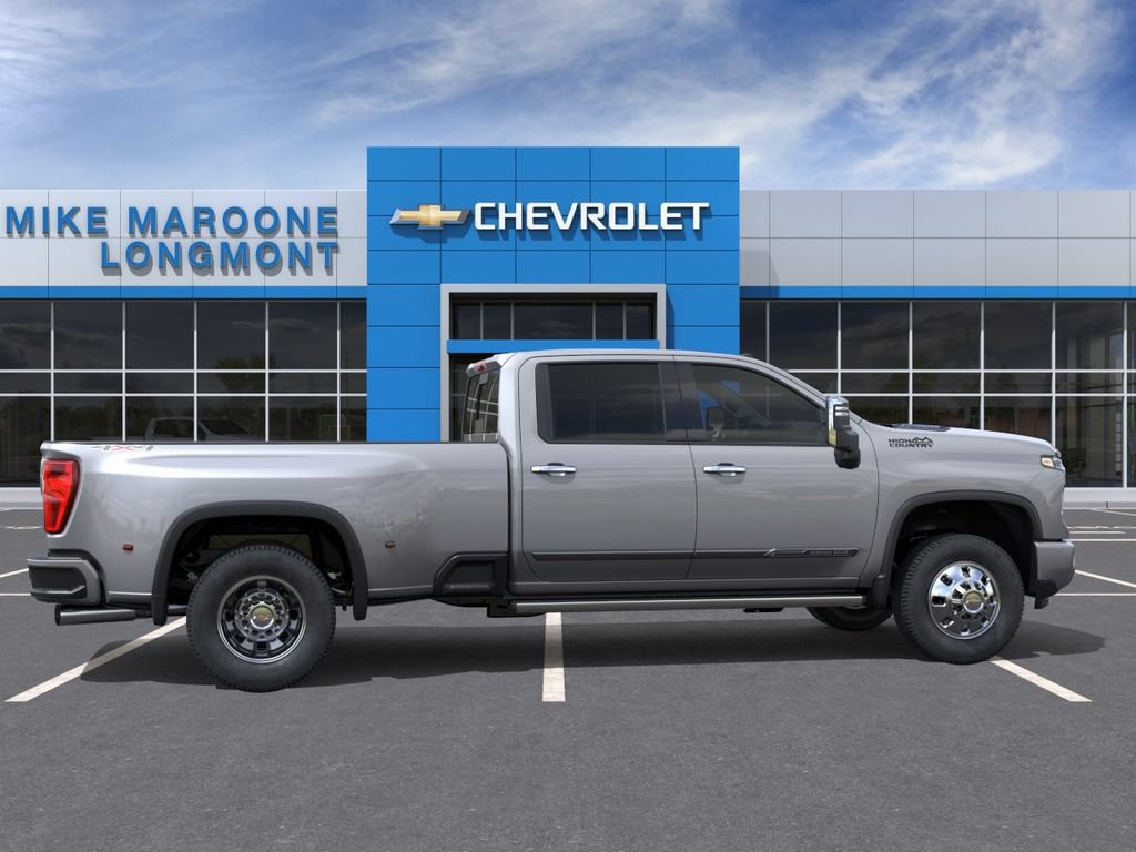 New 2026 Chevrolet Silverado 3500 High Country w/ High Country Premium Package AWD/4WD image 5
