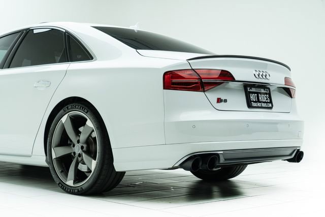 Used 2016 Audi S8 w/ Driver Assistance Package image 20