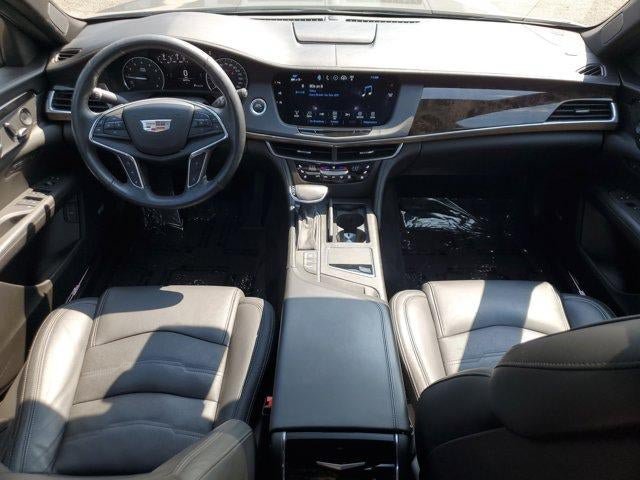 Used 2017 Cadillac CT6 Luxury AWD/4WD image 13