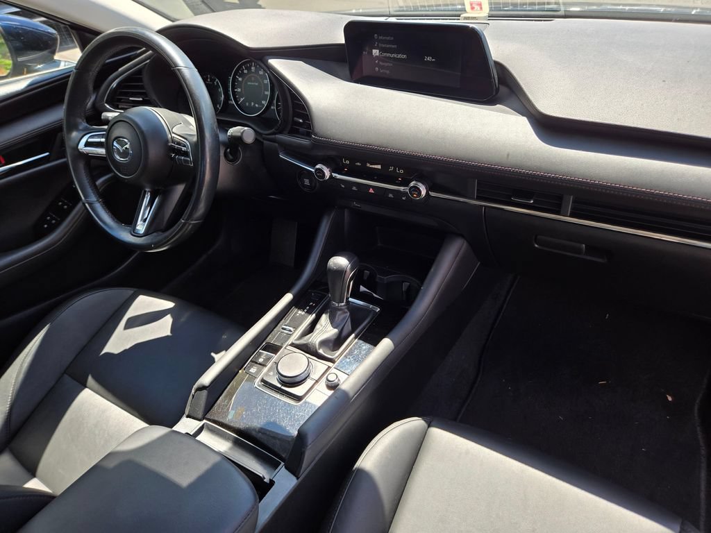 Used 2021 MAZDA MAZDA3 s AWD/4WD image 10