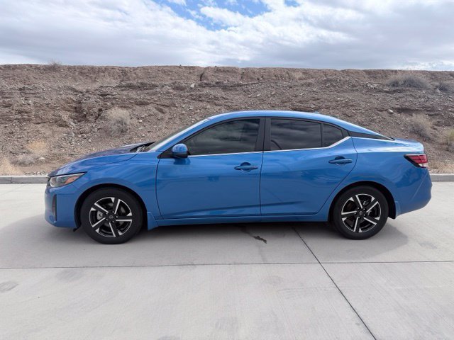 Certified 2024 Nissan Sentra SV FWD image 5