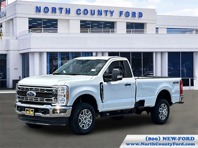 New 2025 Ford F250 XLT image 1