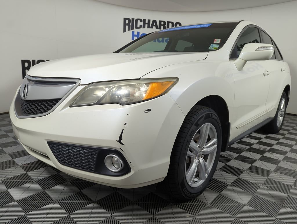 Used 2013 Acura RDX FWD w/ Technology Package image 1