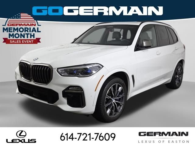 Used 2021 BMW X5 M50i w/ Executive Package