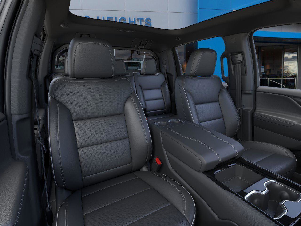 New 2026 Chevrolet Silverado EV LT w/ Premium Package image 16