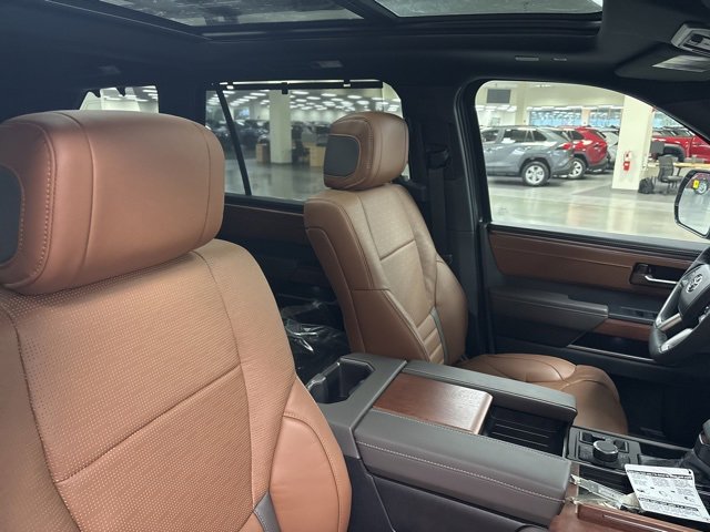 New 2026 Toyota Sequoia 1794 Edition image 10
