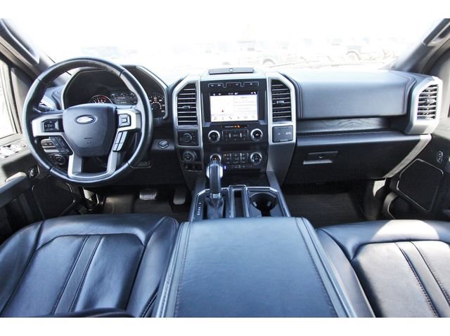Used 2019 Ford F150 Platinum w/ Equipment Group 701A Luxury image 8