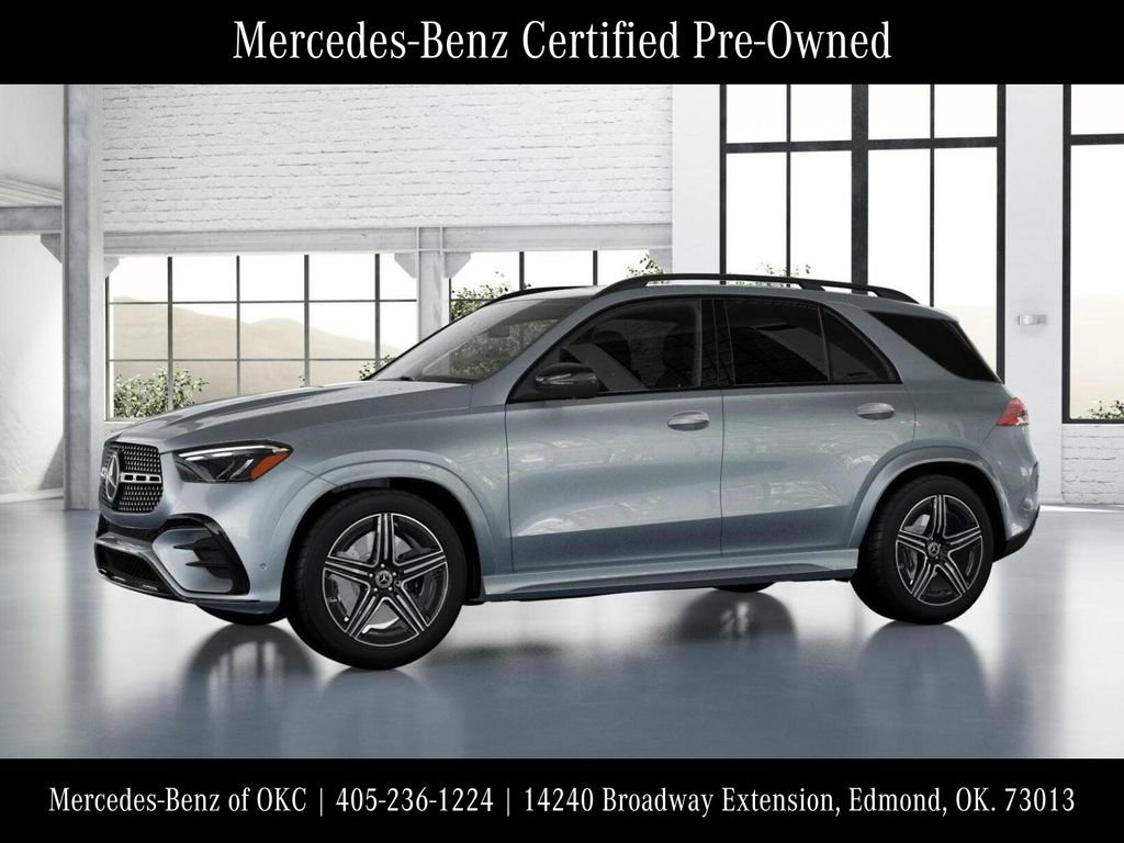 Used 2026 Mercedes-Benz GLE 450 4MATIC image 38
