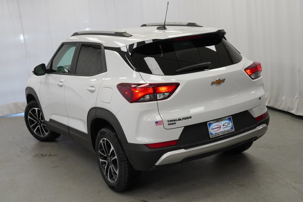 New 2026 Chevrolet TrailBlazer LT w/ Convenience Package AWD/4WD image 37