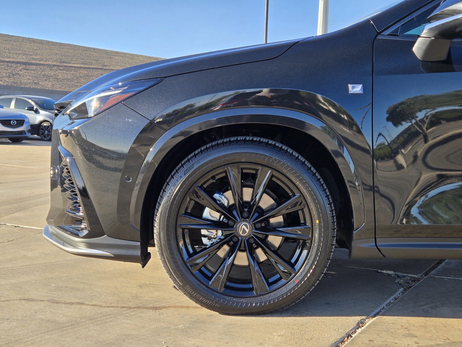 New 2026 Lexus NX 450h+ F Sport AWD/4WD image 5