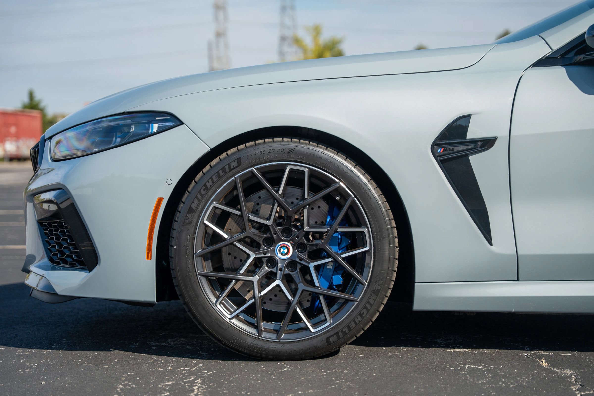 Used 2023 BMW M8 Competition image 13