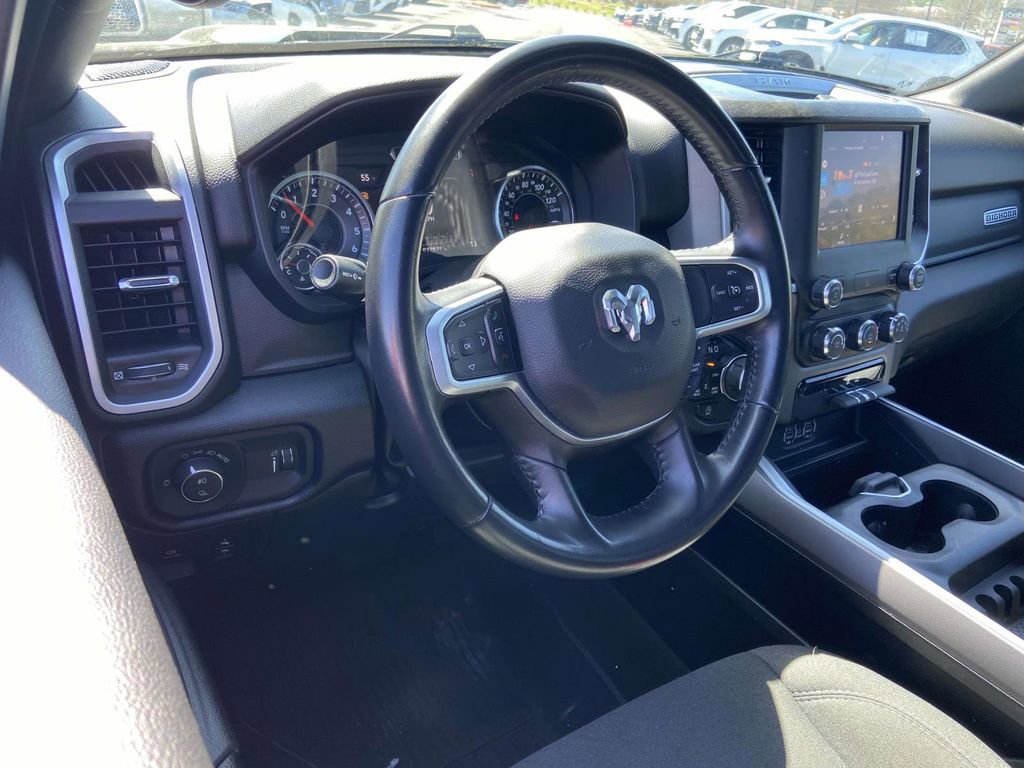 Used 2022 RAM 1500 Big Horn image 15