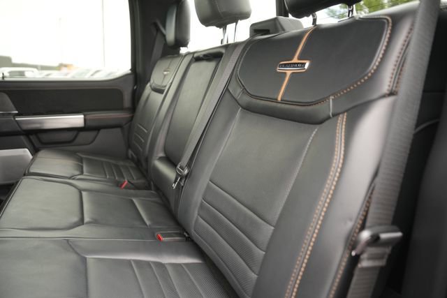 Used 2023 Ford F250 Platinum w/ Tremor Off-Road Package AWD/4WD image 14