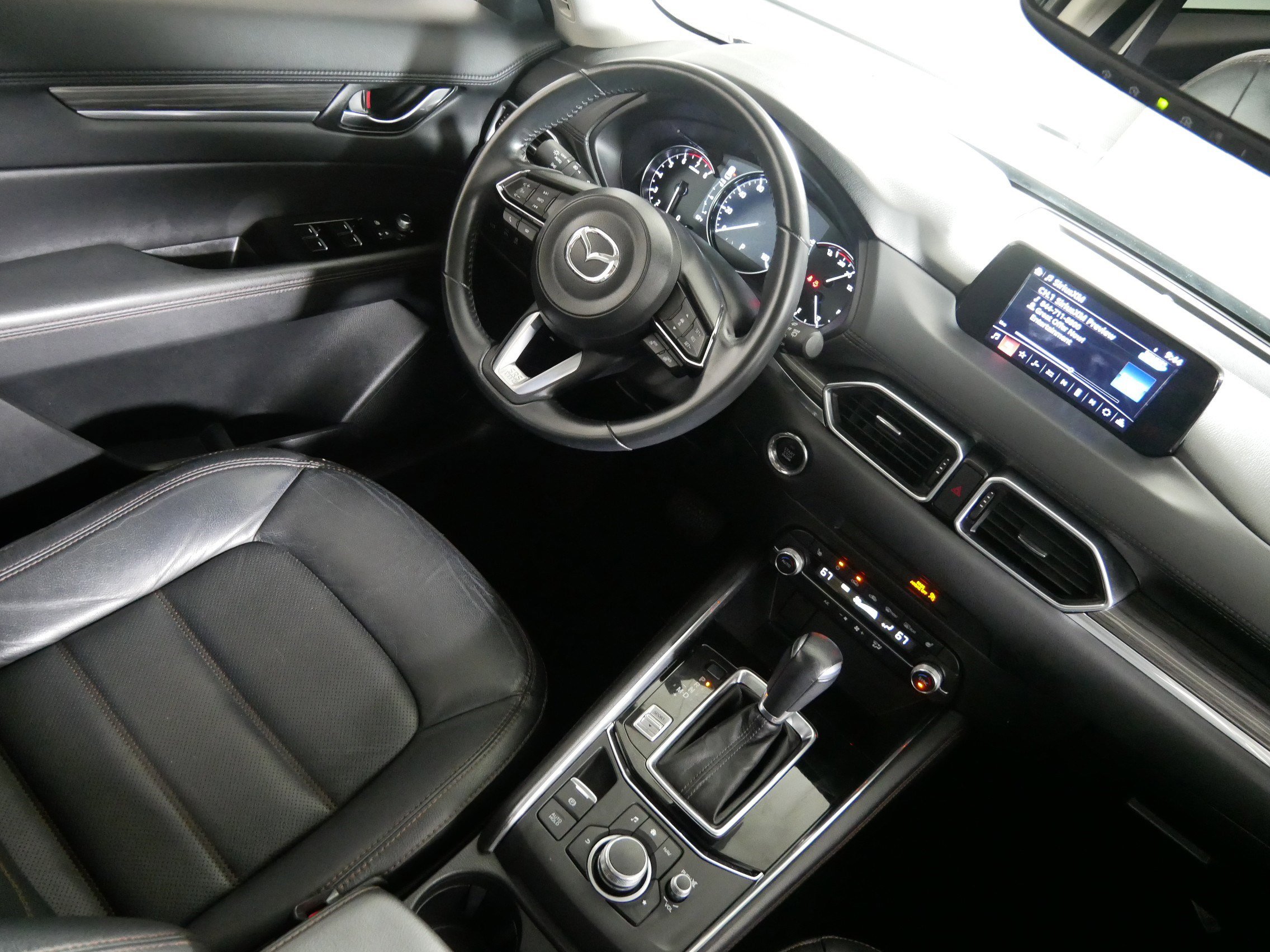 Used 2019 MAZDA CX-5 Grand Touring AWD/4WD image 9