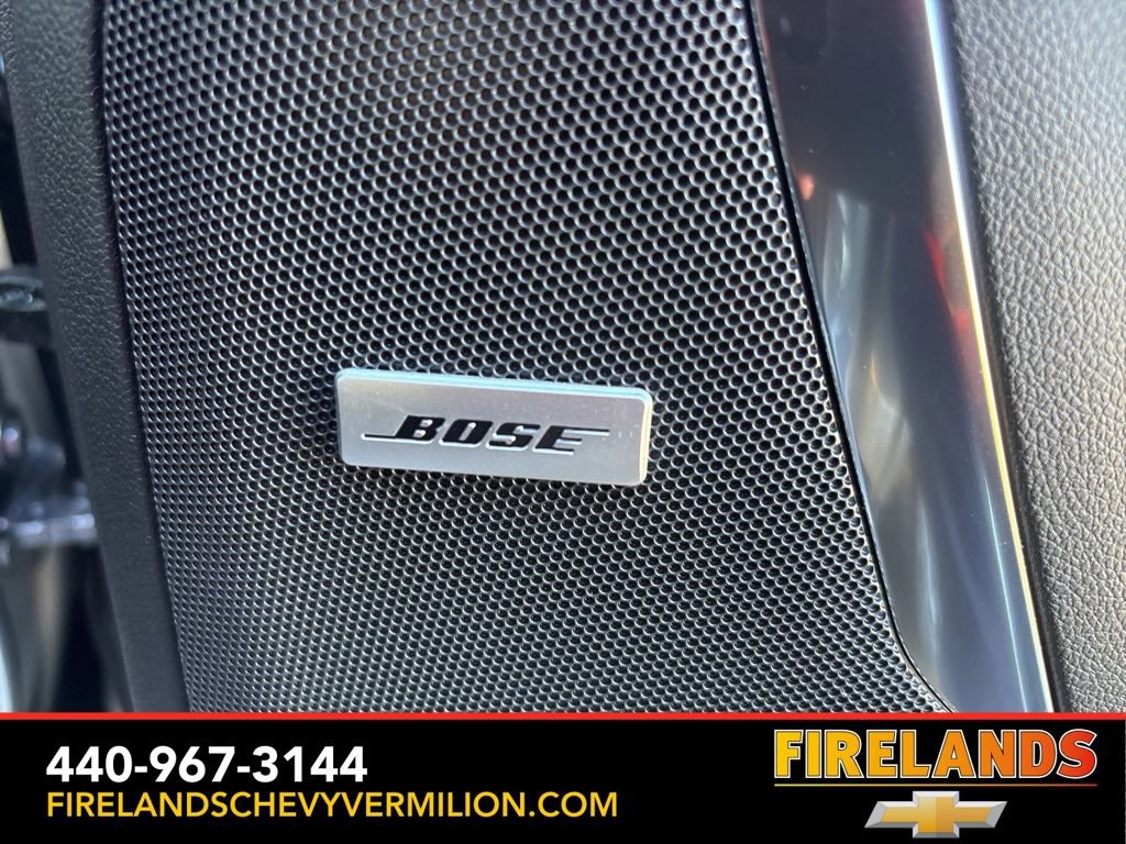 New 2026 Chevrolet Tahoe RST w/ RST Capability Package image 45