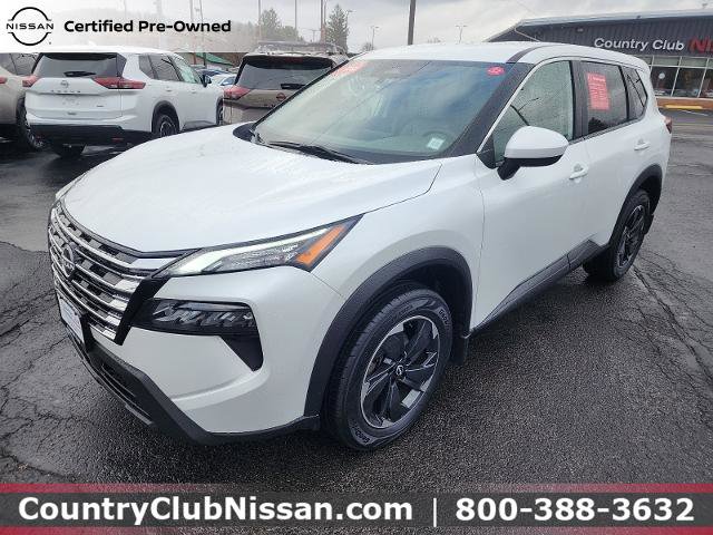 Certified 2024 Nissan Rogue SV image 4
