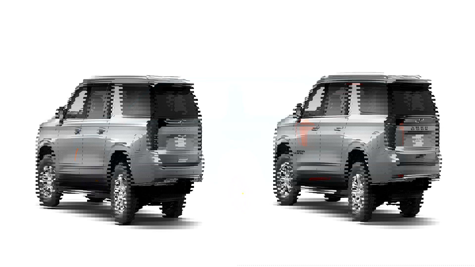New 2026 Chevrolet Suburban LS image 27