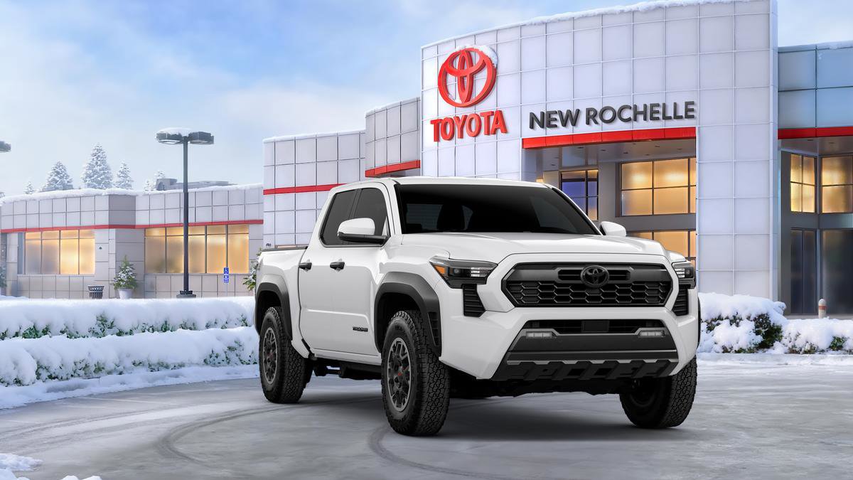 New 2026 Toyota Tacoma TRD Off-Road AWD/4WD image 16