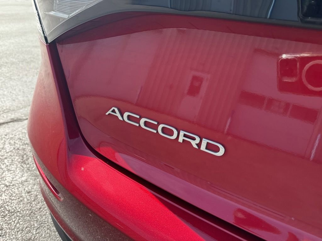 Certified 2024 Honda Accord EX image 10