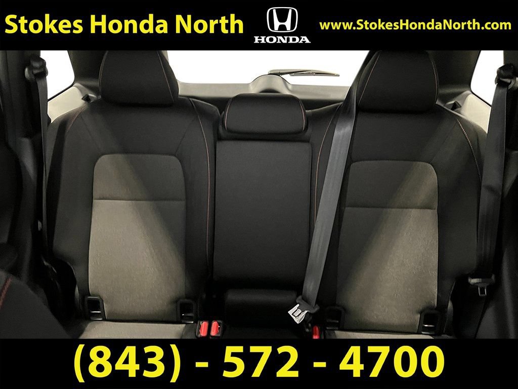 New 2025 Honda CR-V Sport image 30